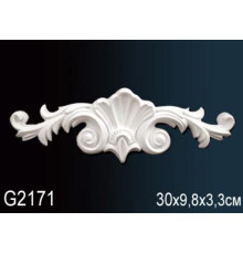 Декоративный элемент из полиуретана Perfect G2171