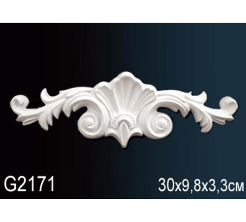 Декоративный элемент из полиуретана Perfect G2171