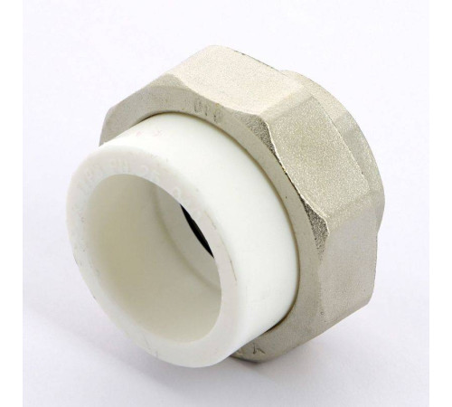 Муфта комбинированная разборная Pro Aqua 40 мм x 1 1/4 В PA20020