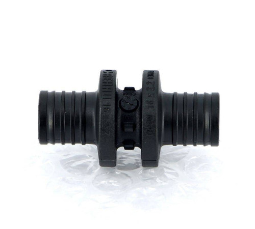 Муфта надвижная REHAU Rautitan PX 16 мм 11600111001