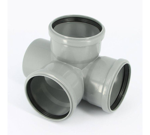 Крестовина угловая Ostendorf HTED 110/110/87° 115940