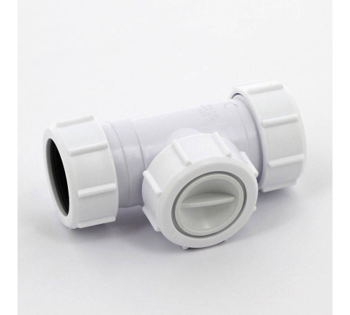 Клапан обратный McAlpine 32х32 мм компрессионный S28-NRV-32