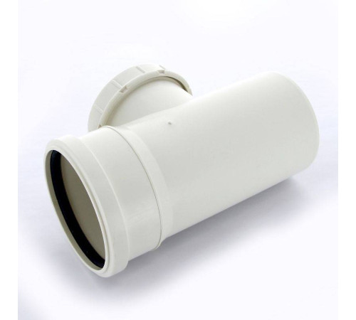 Ревизия бесшумная Sinikon Comfort 110 мм 516007.K