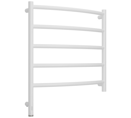 Полотенцесушитель электрический Сунержа Галант 3.1 600x600 мм левый белый матовый 30-6000-6060