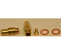 Комплект инжекторов для сжиженного газа Baxi JJJ 3607130