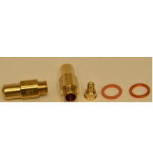 Комплект инжекторов для сжиженного газа Baxi JJJ 3607130