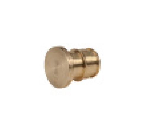 Заглушка Gekon GX 25 мм 7GX020000025