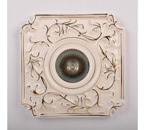 Встраиваемый светильник Abrasax 001 001-WHG