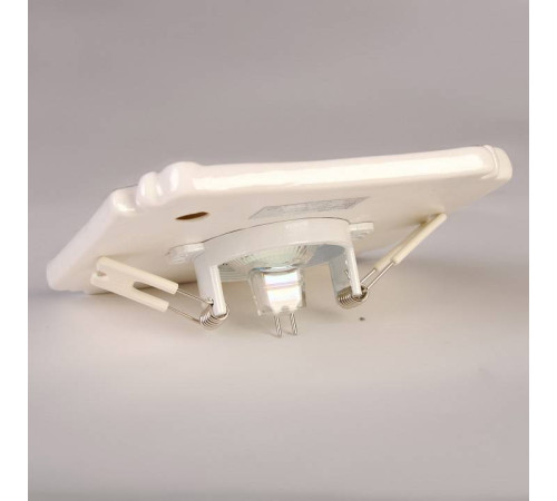 Встраиваемый светильник Abrasax 001 001-WHG