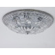 Накладной светильник Abrasax Rebekka 50 см 1108/50CM-6CR
