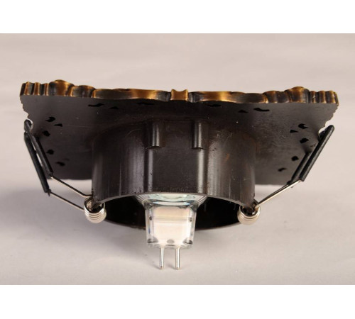 Встраиваемый светильник Abrasax 5009 5009-BL