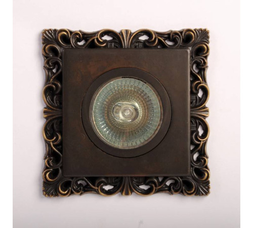 Встраиваемый светильник Abrasax 5009 5009-BL