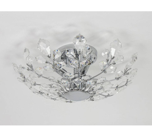 Люстра на штанге Abrasax Merle MD42057/4(CR)