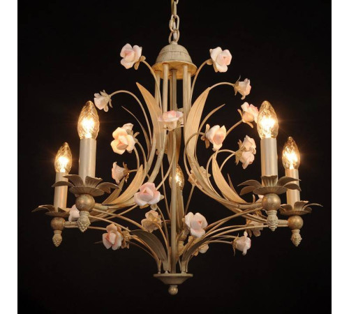 Подвесная люстра Abrasax Suzanne SD0843/5