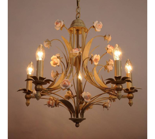 Подвесная люстра Abrasax Suzanne SD0843/5