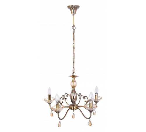 Подвесная люстра Abrasax Jasmin SD760