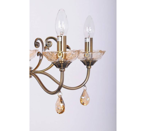 Подвесная люстра Abrasax Jasmin SD760