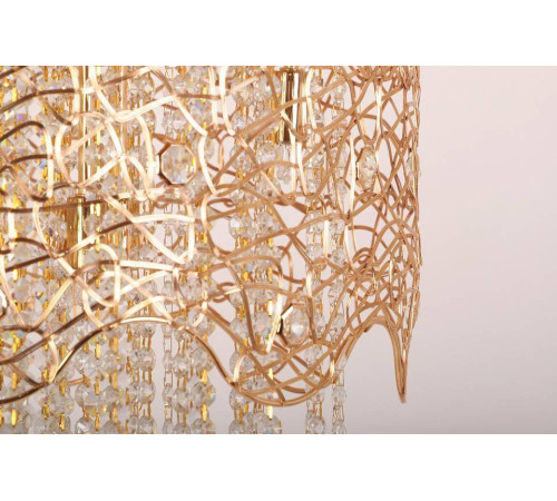 Подвесной светильник Abrasax Irma X9118A/6GO