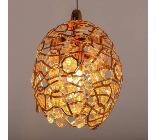 Подвесной светильник Abrasax 9120 X9120A/1GO