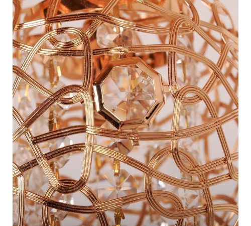 Подвесной светильник Abrasax 9120 X9120A/1GO