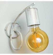 Бра ADILUX Tango White Patina 10120