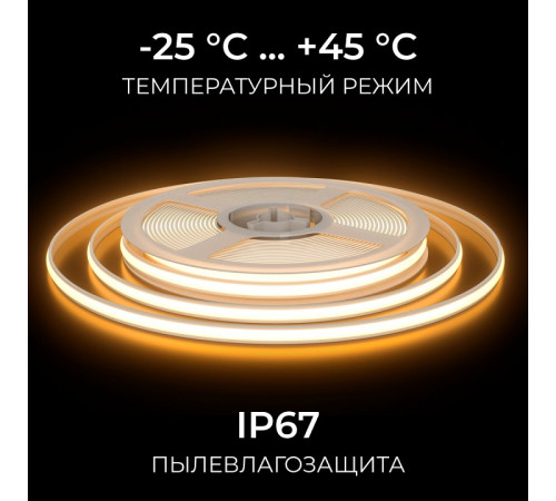 Лента светодиодная Apeyron Electrics 00-407