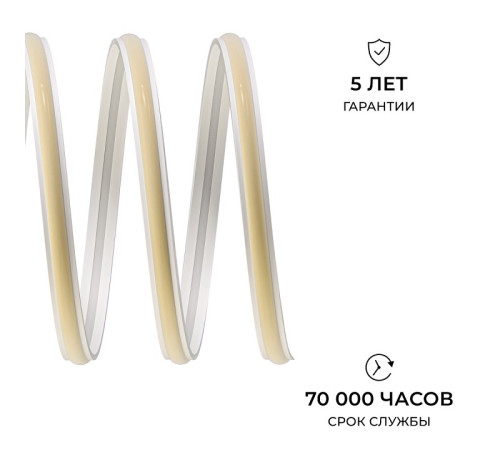 Лента светодиодная Apeyron Electrics 00-407