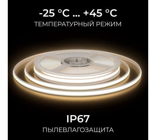 Лента светодиодная Apeyron Electrics 00-408