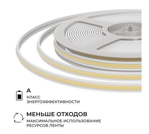 Лента светодиодная Apeyron Electrics 00-408