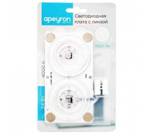 Модуль светодиодный Apeyron Electrics 02-16