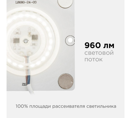 Модуль светодиодный Apeyron Electrics 02-19