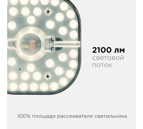 Модуль светодиодный Apeyron Electrics 02-32