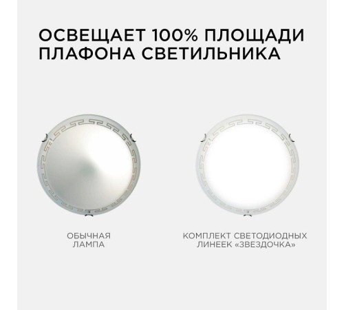 Модуль светодиодный Apeyron Electrics 02-42