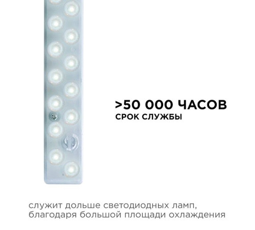 Модуль светодиодный Apeyron Electrics 02-50