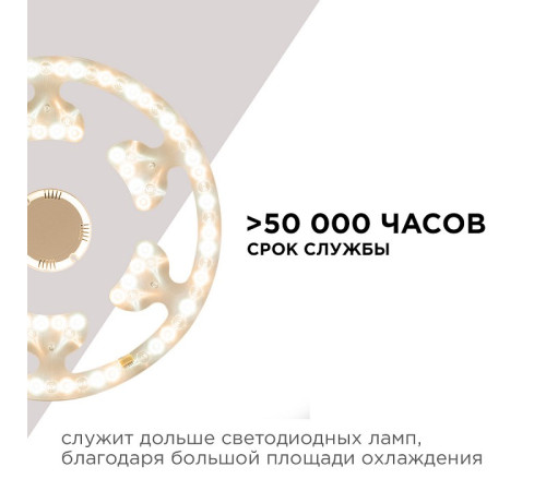 Модуль светодиодный Apeyron Electrics 02-72