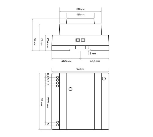 Блок питания Apeyron Electrics 03-164