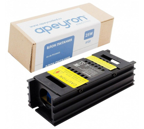 Блок питания Apeyron Electrics 03-26