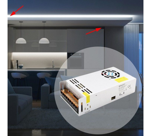 Блок питания Apeyron Electrics 03-38