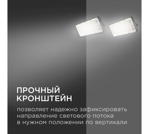 Настенно-потолочный прожектор Apeyron Electrics 05-45