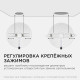 Встраиваемый светильник Apeyron Electrics 06-109