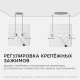 Встраиваемый светильник Apeyron Electrics 06-118