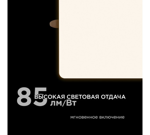 Встраиваемый светильник Apeyron Electrics 06-119