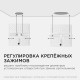 Встраиваемый светильник Apeyron Electrics 06-119