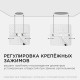 Встраиваемый светильник Apeyron Electrics 06-130