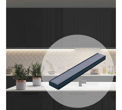 Короб накладной Apeyron Electrics 08-05-ЧБ