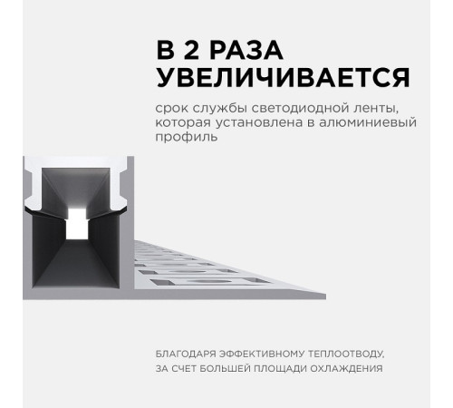 Короб встраиваемый угловой внешний Apeyron Electrics 08-52