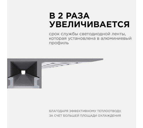 Короб встраиваемый Apeyron Electrics 08-53