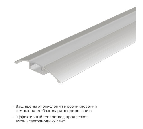 Короб встраиваемый в пол Apeyron Electrics 08-63