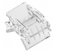 Соединитель лент прямой жесткий Apeyron Electrics  09-166