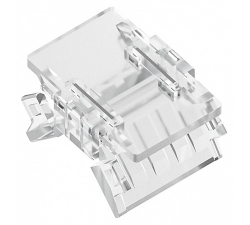 Соединитель лент прямой жесткий Apeyron Electrics 09-166